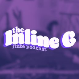 Artwork for The Inline G Flute Podcast