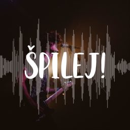 Artwork for Špilej