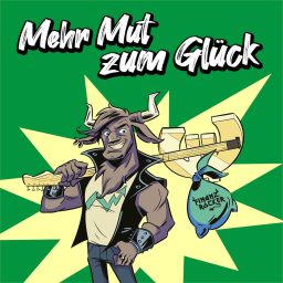 Artwork for Mehr Mut zum Glück