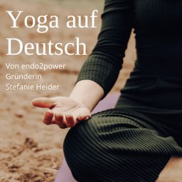 Artwork for Yoga auf Deutsch