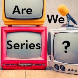 Artwork for Are we Series?