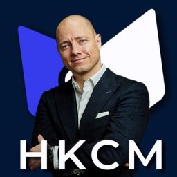 Artwork for HKCM-Podcast