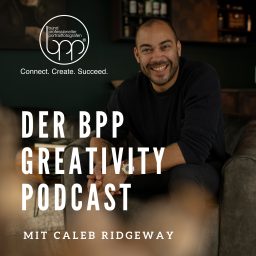 Artwork for bpp Greativity Podcast