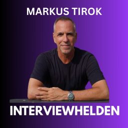 Artwork for Interviewhelden mit Markus Tirok