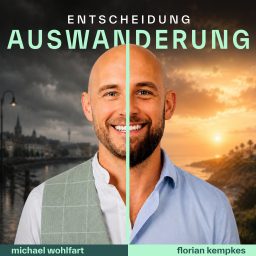Artwork for Entscheidung Auswanderung