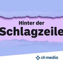 Artwork for Hinter der Schlagzeile