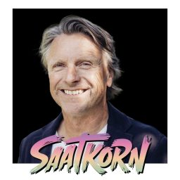 Artwork for SAATKORN