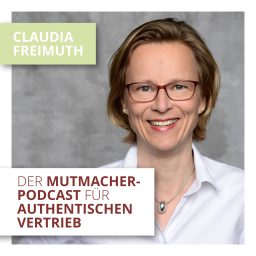 Artwork for Der Mutmacher-Podcast für authentischen Vertrieb