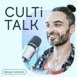 Artwork for CULTiTALK