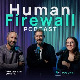 Artwork for Human Firewall Podcast
