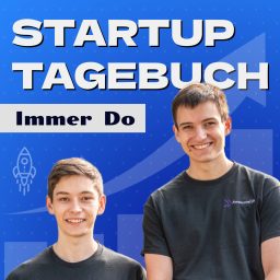 Artwork for Startup Tagebuch