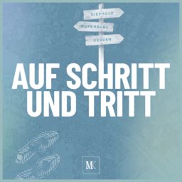 Artwork for Auf Schritt und Tritt