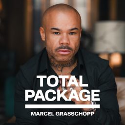 Artwork for TOTAL PACKAGE - By Marcel Grasschopp