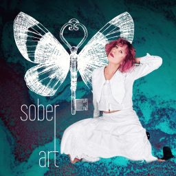 Artwork for sober art - die kunst des nüchternseins