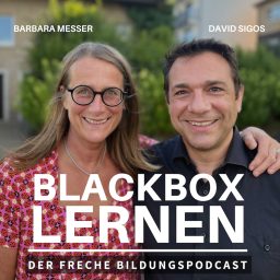 Artwork for BLACKBOX LERNEN