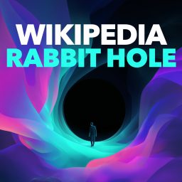 Artwork for Wikipedia Rabbit Hole