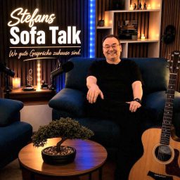 Artwork for Stefan`s Sofa-Talk