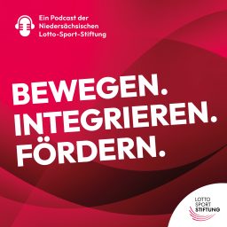 Artwork for Bewegen. Integrieren. Fördern.