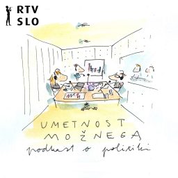 Artwork for Umetnost možnega