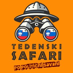 Artwork for Tedenski safari
