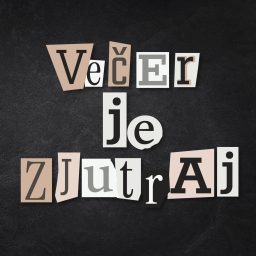 Artwork for Večer je zjutraj