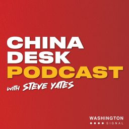 Artwork for China Desk