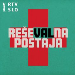 Artwork for Reševalna postaja