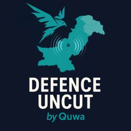 Artwork for Defence Uncut