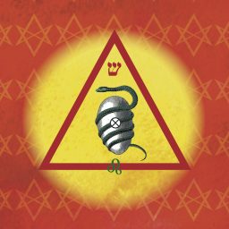 Artwork for Living Thelema