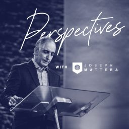 Artwork for Perspectives with Joseph Mattera