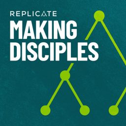 Artwork for Making Disciples with Replicate Podcast