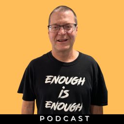 Artwork for The Enough is Enough Podcast