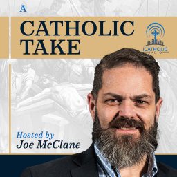 Artwork for A Catholic Take