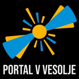 Artwork for Portal v vesolje