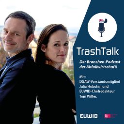 Artwork for TrashTalk - Der Branchenpodcast der Abfallwirtschaft