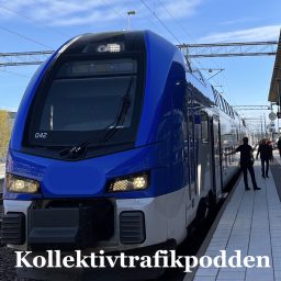 Artwork for Kollektivtrafikpodden