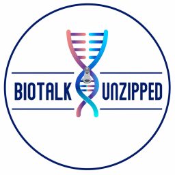 Artwork for BioTalk Unzipped