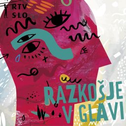 Artwork for Razkošje v glavi