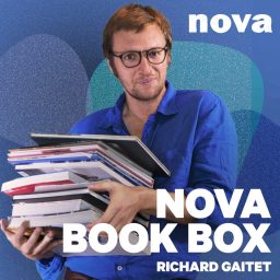 Artwork for Nova Book Box