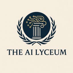 Artwork for The AI Lyceum