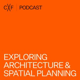 Artwork for Copenhagen Architecture Forum's Podcast