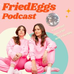 Artwork for FriedEggs Podcast