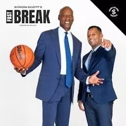 Artwork for Byron Scott's Fast Break