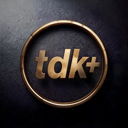 Artwork for TDK+