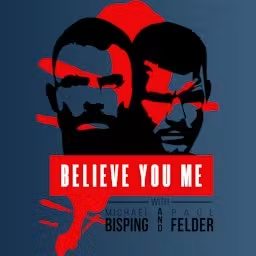 Artwork for Believe You Me with Michael Bisping
