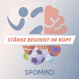 Artwork for Stärke beginnt im Kopf