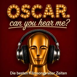 Artwork for Oscar, can you hear me?