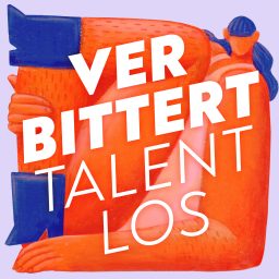 Artwork for VERBITTERT TALENTLOS