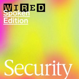 Artwork for Security, Spoken