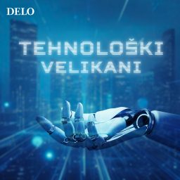 Artwork for Tehnološki velikani